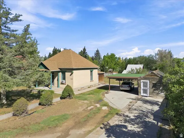 364 W 200 N, Manti, UT 84642 - #1