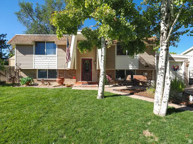 4790 S Meadow Wood Way W, Taylorsville, UT 84129 - #2