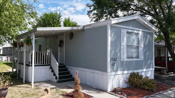 1262 W Chickadee St S #62, Salt Lake City, UT 84123