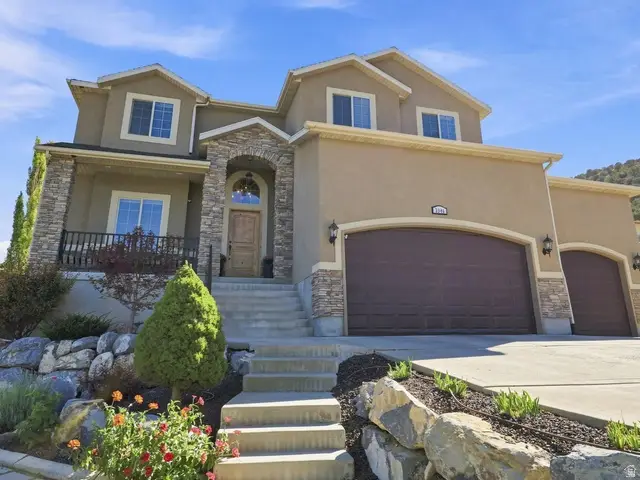 3946 E South Pass Rd, Eagle Mountain, UT 84005 - #1