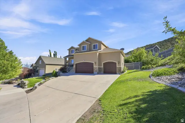 3946 E South Pass Rd, Eagle Mountain, UT 84005 - #2