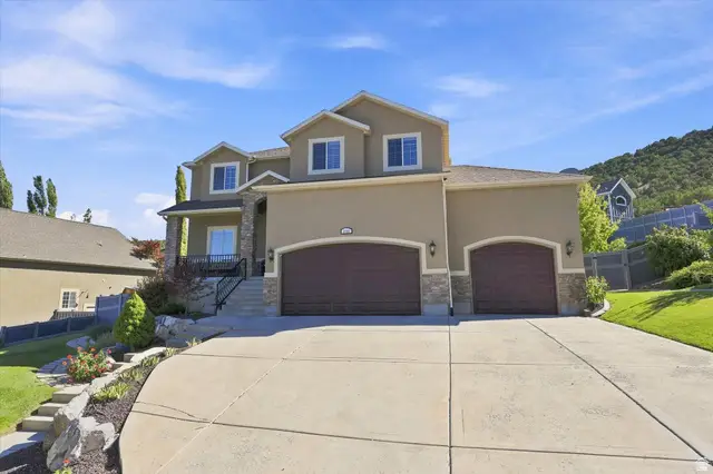 3946 E South Pass Rd, Eagle Mountain, UT 84005 - #3