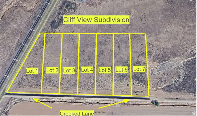 3300 W Crooked Ln, Levan, UT 84639 - #2