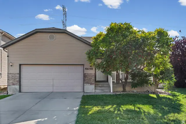 4658 N Long Way, Eagle Mountain, UT 84005 - #1