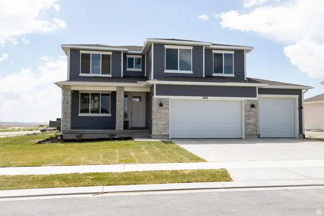 2122 E Harlequin Avenue Lot #4256, Eagle Mountain, UT 84005 - #1