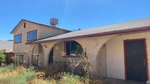 276 Hillside Dr, Moab, UT 84532 - #2