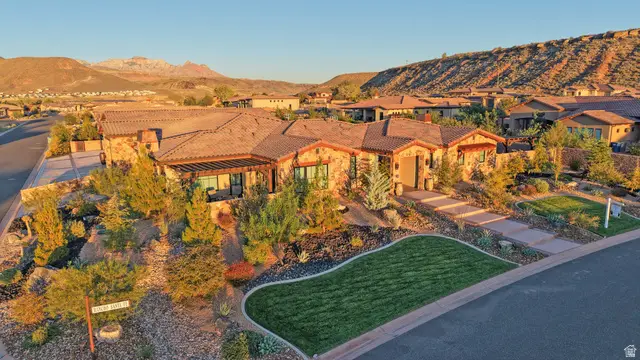 168 S Rancho Santa Fe W, Virgin, UT 84779 - #1