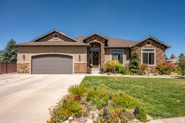 2280 W Crestview Cir, Cedar City, UT 84720