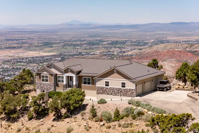 1911 S High Cedar View Dr, Cedar City, UT 84720 - #3