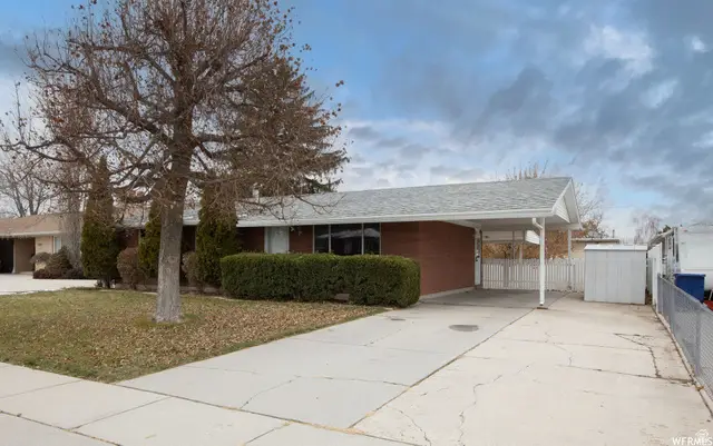3058 W Minuet Ave S, West Valley City, UT 84119 - #1