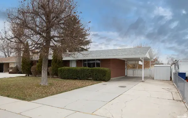 3058 W Minuet Ave S, West Valley City, UT 84119