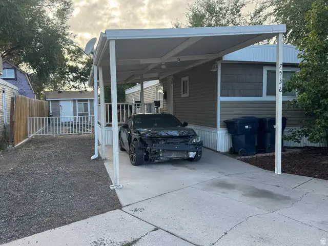 7536 S Blisswood Dr, Midvale, UT 84047 - #1