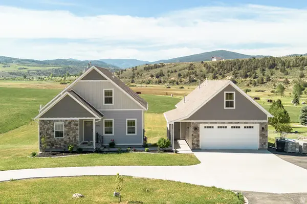 9685 E Maughan Rd, Lava Hot Springs, ID 83246