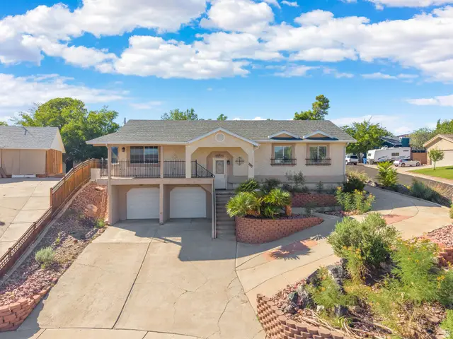 2587 Chaparral Cir, Santa Clara, UT 84765 - #3