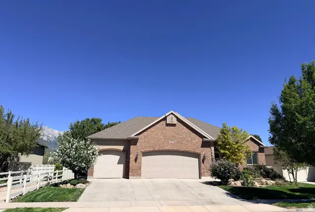 3302 N Alpine Vista Way, Lehi, UT 84043 - #3