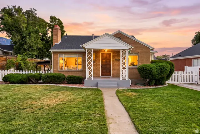 2588 E Barbey Dr, Salt Lake City, UT 84109 - #1