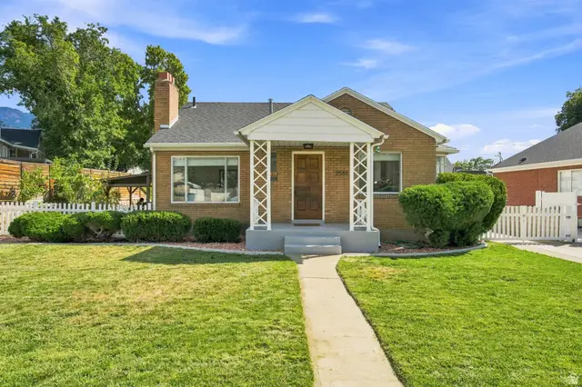 2588 E Barbey Dr, Salt Lake City, UT 84109 - #2