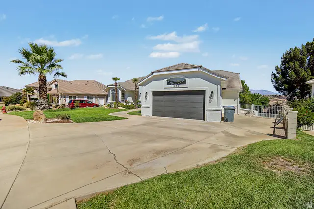 1629 Flat Rock Rd, Saint George, UT 84790 - #2