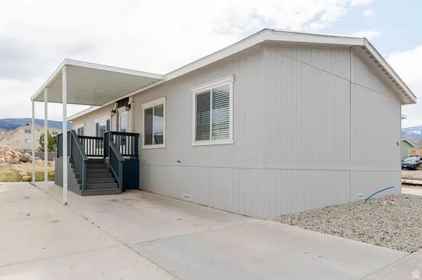 780 W 1125 N #65, Cedar City, UT 84721