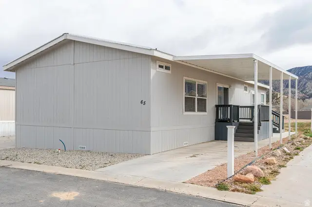 780 W 1125 N #65, Cedar City, UT 84721 - #2