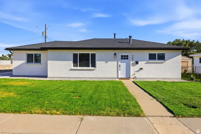 4656 W 4865 S, Salt Lake City, UT 84118 - #1