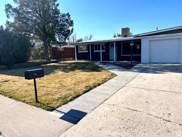 3164 W Mark Ave S, West Valley City, UT 84119 - #1