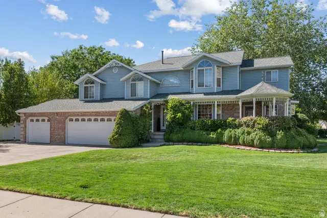 1549 E Pheasant Run Dr, Springville, UT 84663 - #2