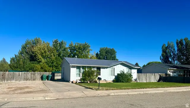 263 S 750 W, Vernal, UT 84078 - #2