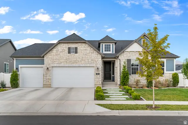 3864 W Safflower Dr, Lehi, UT 84043 - #1