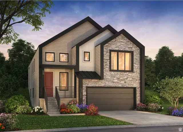 2372 N Stoney Path Way, Heber City, UT 84032 - #1