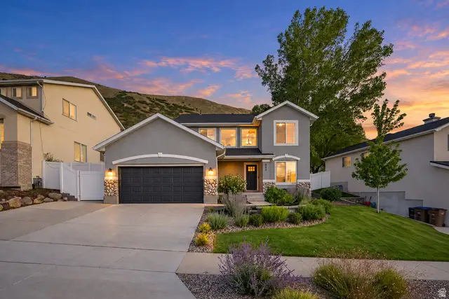 462 E Parowan Way, Draper, UT 84020 - #2