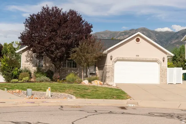 858 N Crimson Ln, Kaysville, UT 84037 - #1