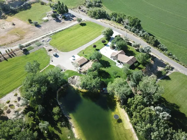 1040 W Mill Rd, Ferron, UT 84523 - #1