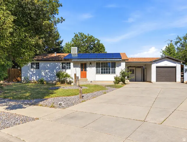 7472 S Silver Cir, West Jordan, UT 84084 - #1