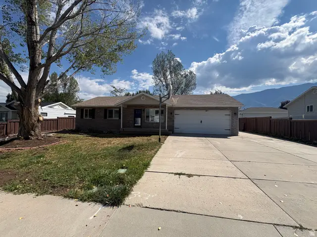 592 N 450 W, Santaquin, UT 84655 - #1