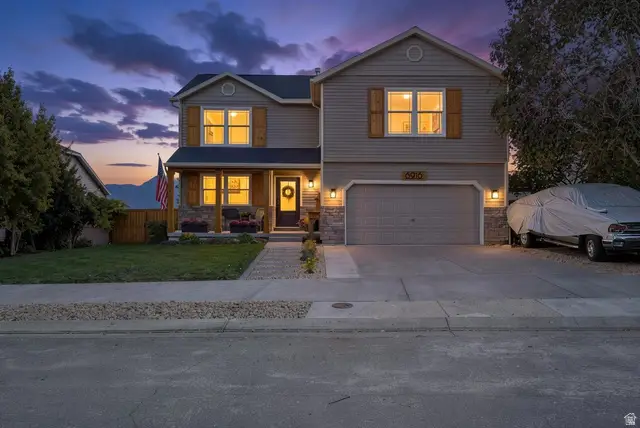 6916 N Cherokee St E, Eagle Mountain, UT 84005 - #1