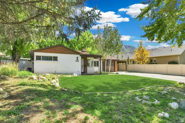 4061 S Morning Star Dr, Holladay, UT 84124 - #2