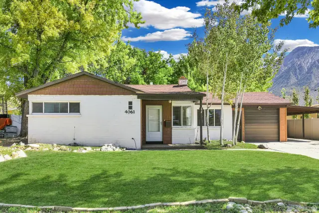 4061 S Morning Star Dr, Holladay, UT 84124 - #3