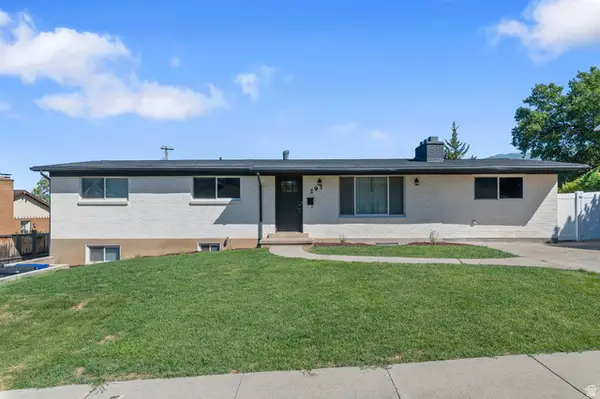 291 E 1950 S, Bountiful, UT 84010