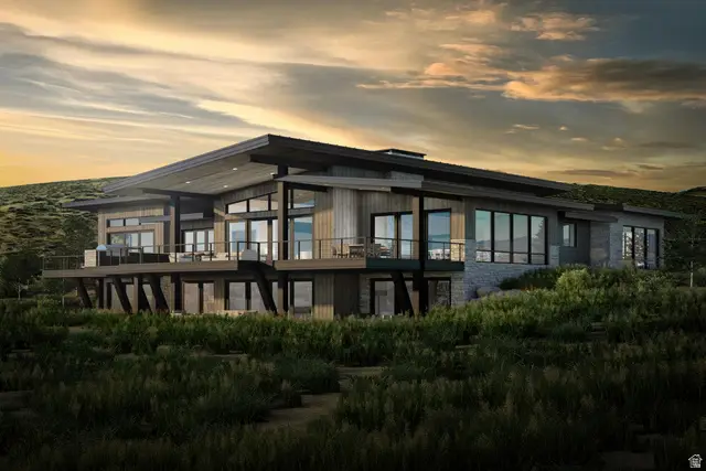 5009 Painted Valley Pass, Park City, UT 84098 - #1