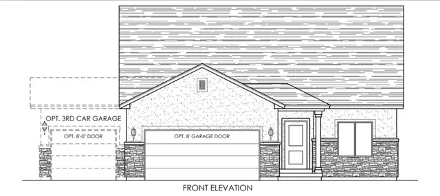1641 S Windsong Dr #SR 371, Santaquin, UT 84655 - #3