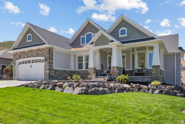 15012 S Spring Dr W, Herriman, UT 84096 - #2