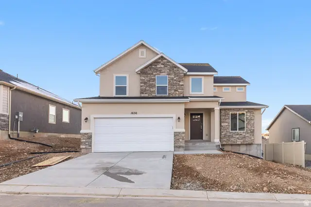 1723 S Windsong Dr #SR 379, Santaquin, UT 84655 - #2