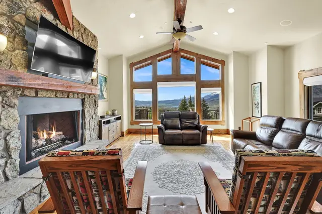 3697 N Elkridge Tr E, Eden, UT 84310 - #2