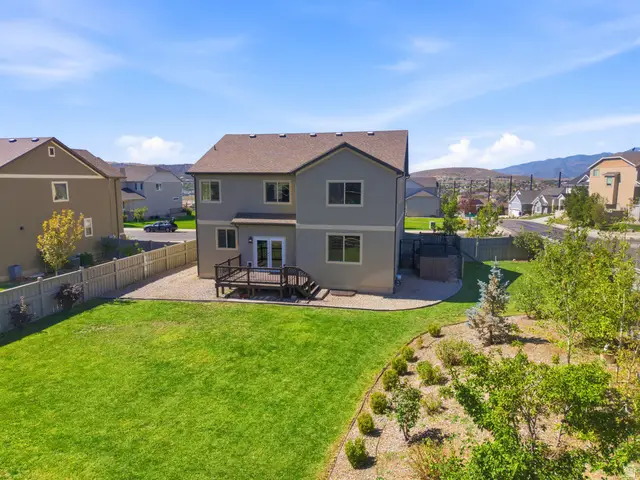 9022 N Suffolk Ln, Eagle Mountain, UT 84005 - #2