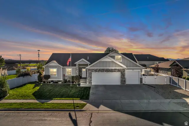 674 S 3300 W, Syracuse, UT 84075 - #2