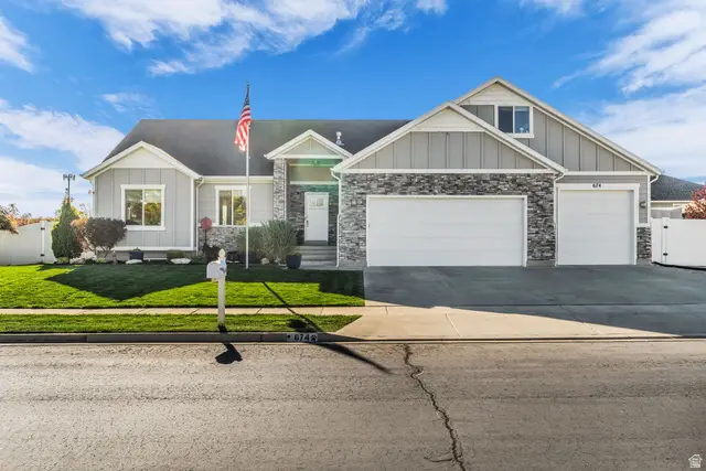 674 S 3300 W, Syracuse, UT 84075 - #3