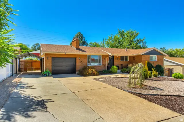 966 E 400 N, Bountiful, UT 84010 - #2