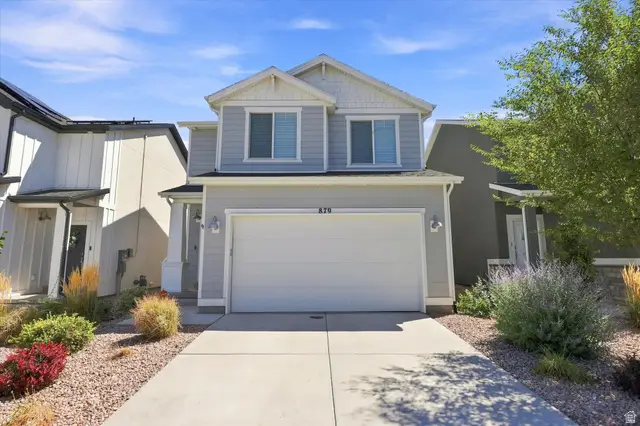 879 S Brubaker Way, Santaquin, UT 84655 - #3