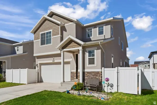 1465 N 1190 E, Payson, UT 84651 - #1